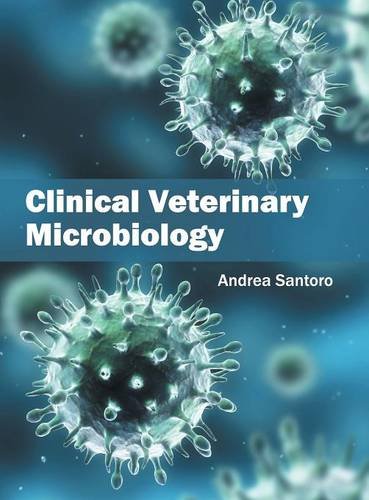 Clinical Veterinary Microbiology [Hardcover]