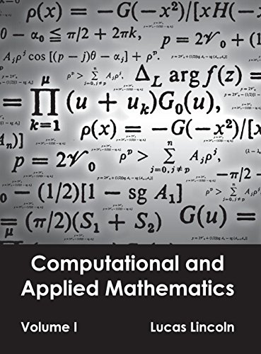 Computational and Applied Mathematics Volume I [Hardcover]