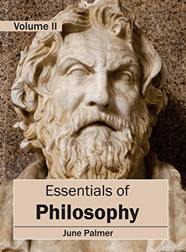 Essentials of Philosophy Volume II [Hardcover]