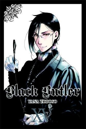 Black Butler, Vol. 15 [Paperback]