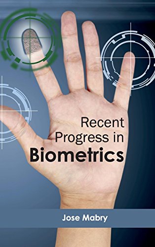Recent Progress In Biometrics [Hardcover]