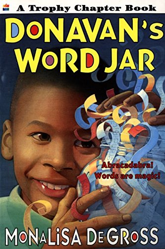 Donavan's Word Jar [Paperback]
