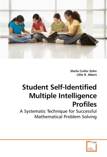 Student Self-Identified Multiple Intelligence Profiles [Paperback]