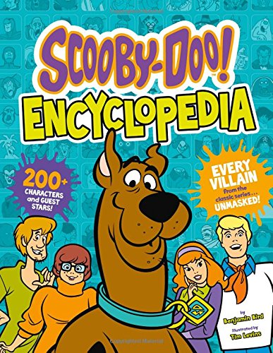 Scooby-Doo Encyclopedia [Paperback]