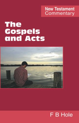Gospels and Acts [Unknown]