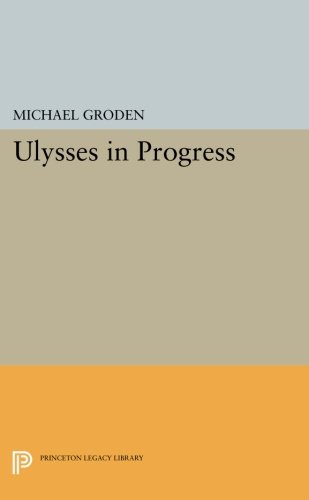 ULYSSES in Progress [Paperback]