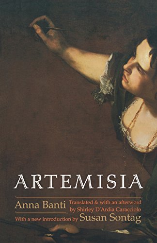 Artemisia (european Women Writers) [Paperback]