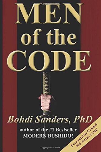 Men Of The Code Living As A Superior Man [Paperback]