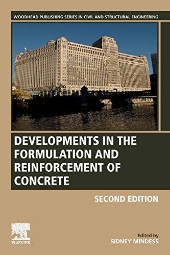 Developments in the Formulation and Reinforcement of Concrete [Paperback]