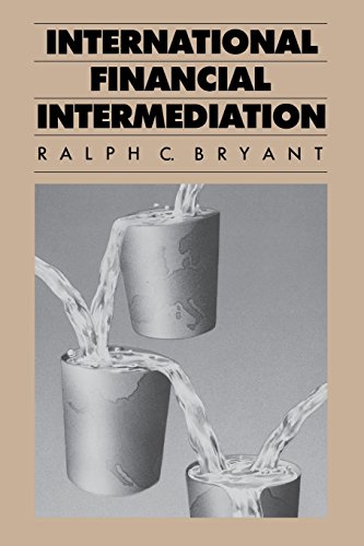 International Financial Intermediation [Paperback]