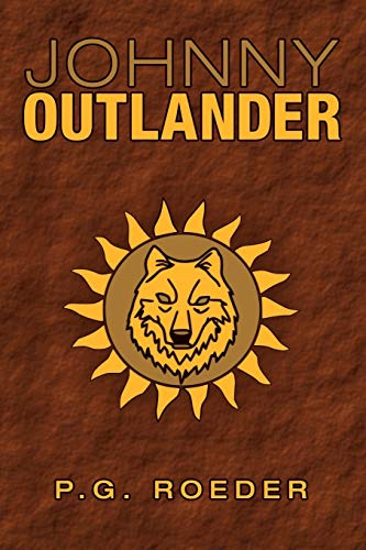 Johnny Outlander [Paperback]