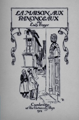 La Maison aux Panonceaux [Paperback]