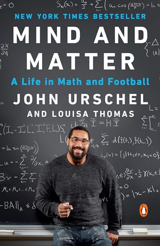 Mind and Matter A Life in Math and Football [Paperback]
