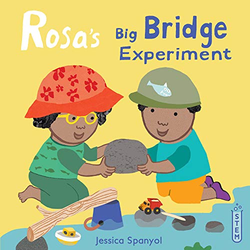 Rosas Big Bridge Experiment              [CLOTH               ]