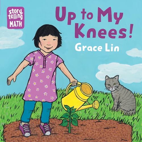 Up to My Knees [Board book]