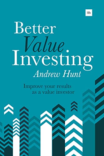 Better Value Investing Improve your results as a value investor [Paperback]