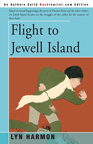 Flight to Jewell Island [Paperback]