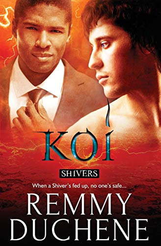 Koi (shivers) (volume 3) [Paperback]