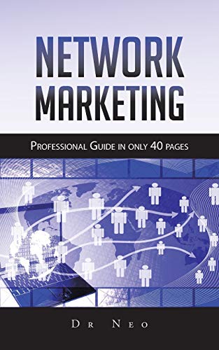 Network Marketing Professional Guide In Only 40 Pages [Paperback]