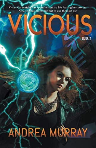 Vicious (the Vivid Trilogy) (volume 2) [Paperback]