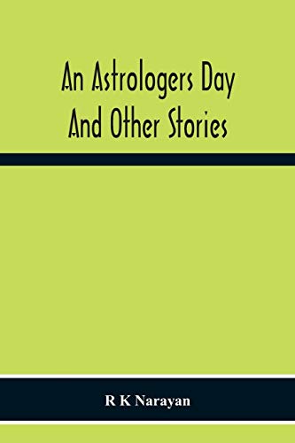 Astrologers Day And Other Stories