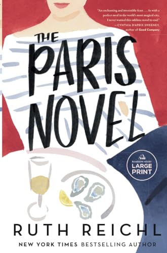 The Paris Novel [Paperback]