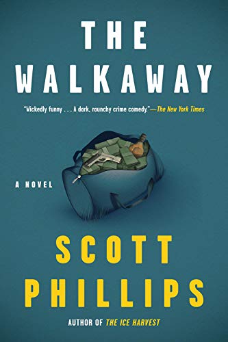The Walkaway [Paperback]