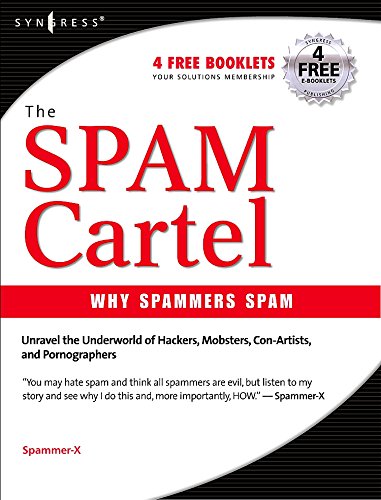 Inside the SPAM Cartel By Spammer-X [Paperback]