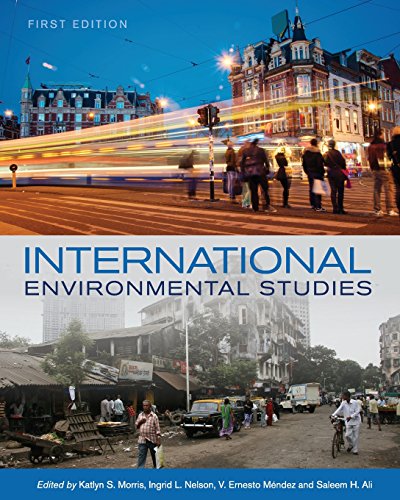 International Environmental Studies [Paperback]