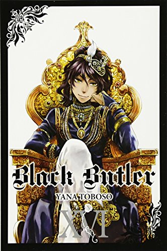Black Butler, Vol. 16 [Paperback]