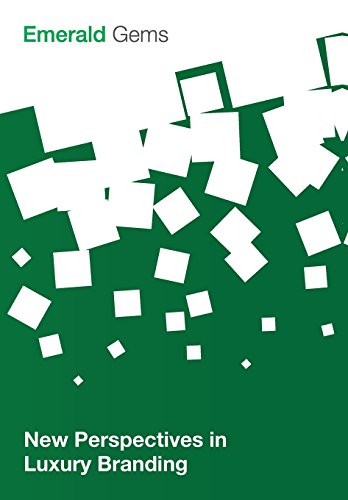 New Perspectives In Luxury Branding (emerald Gems) [Paperback]