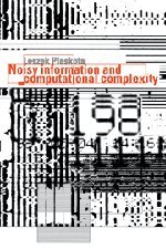 Noisy Information and Computational Complexity [Hardcover]