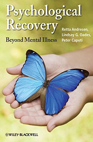 Psychological Recovery Beyond Mental Illness [Hardcover]