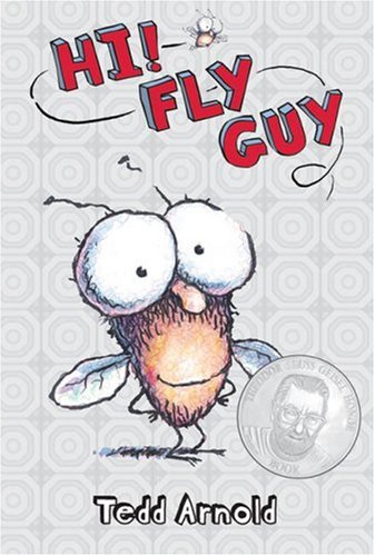 Hi, Fly Guy (Fly Guy 1) [Hardcover]
