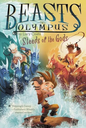 Steeds of the Gods 3 [Paperback]