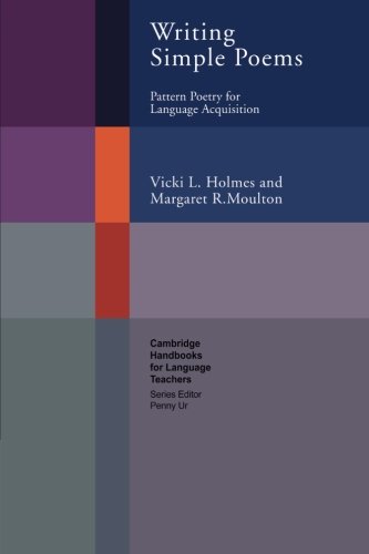 Writing Simple Poems Pattern Poetry for Language Acquisition [Paperback]