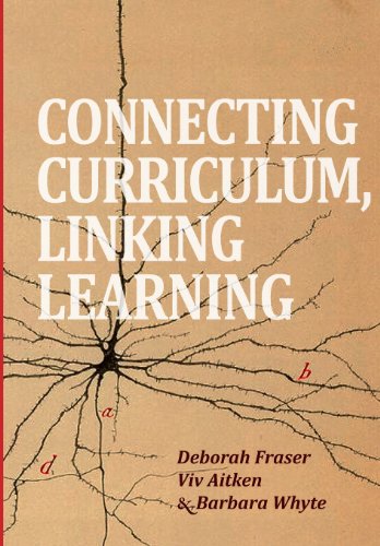 Connecting Curriculum, Linking Learning [Paperback]