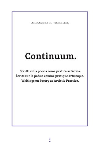 Continuum [Paperback]