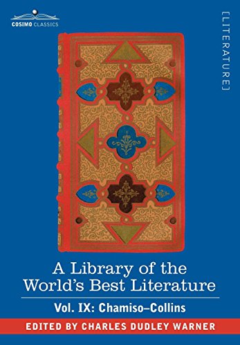 Library of the World's Best Literature [Hardcover]