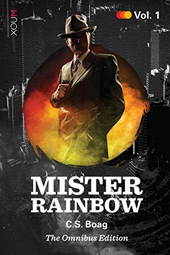 Mister Rainbow Volume 1 [Paperback]