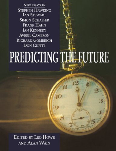 Predicting the Future [Paperback]