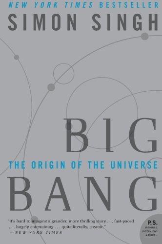 Big Bang: The Origin Of The Universe (p.S.) [Paperback]