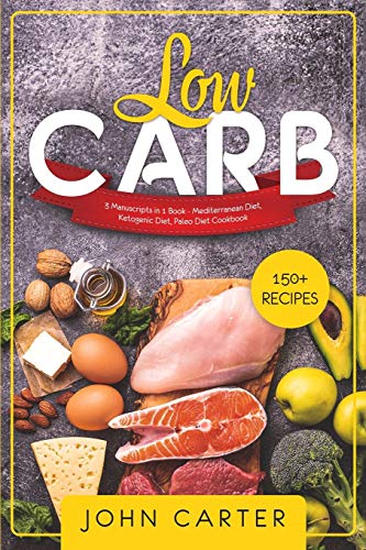 Low Carb [Paperback]