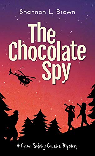 The Chocolate Spy [Hardcover]