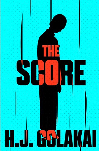 The Score A Vee Johnson Mystery [Paperback]