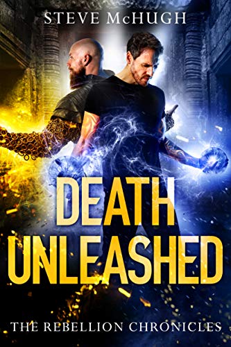 Death Unleashed                          [TRADE PAPER         ]