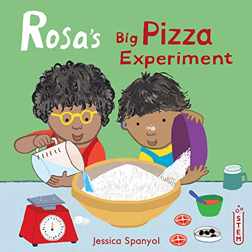 Rosas Big Pizza Experiment               [CLOTH               ]