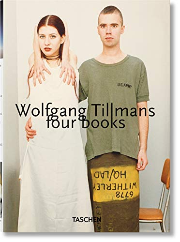 Wolfgang Tillmans. four books. 40th Anniversary Edition [Hardcover]