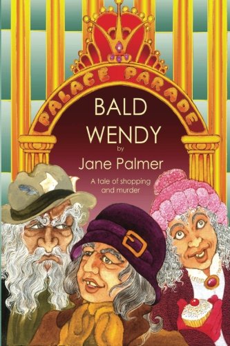 Bald Wendy [Paperback]