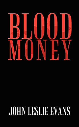 Blood Money [Paperback]